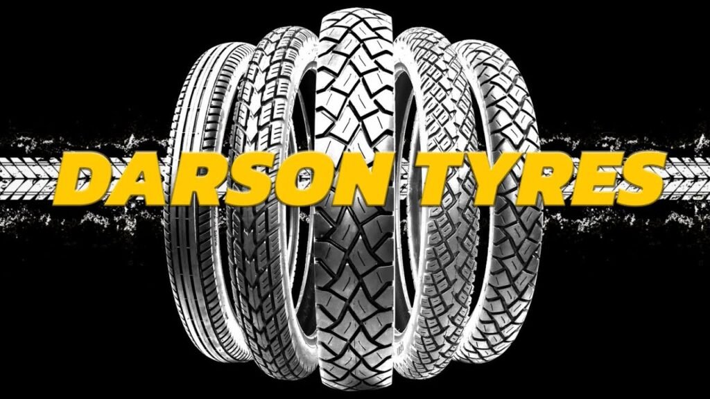 DARSON TYRE